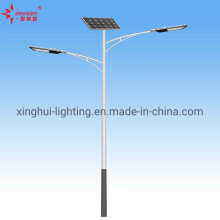 6m 7m 8m Pole Two Lamps Africa Hot Sell Solar LED Outdoor Light with Ce Certificate